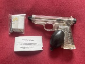 [501] PNEUMA-TIR 500 (CRYSTAL)