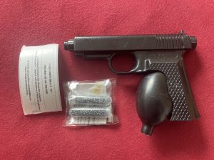 [503] PNEUMA-TIR 500 (BLACK)