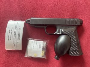 [503] PNEUMA-TIR 500 (BLACK)