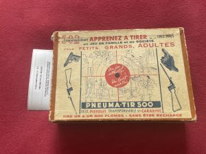 [502] PNEUMA-TIR 500 (RED)