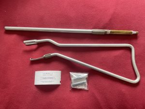 [T2] CROSSE + CANON (ALU BLANC)