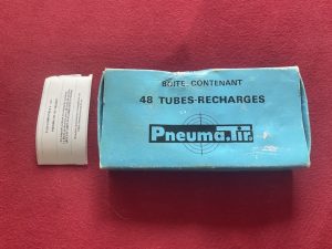 SYLJEUX Boîte pour 48 recharges